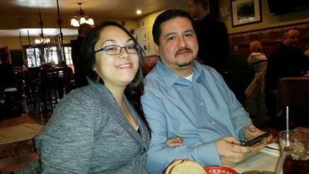 Scott and Chere