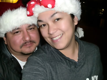 Scott and Chere