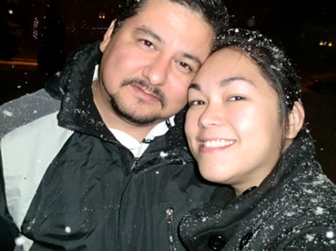 Scott and Chere